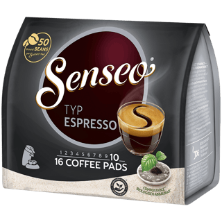 senseo espresso