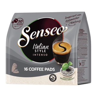 senseo italian style