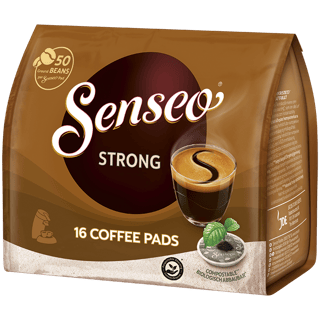 senseo strong
