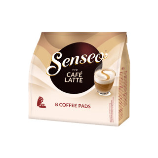 senseo cafe latte