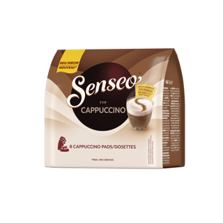 senseo cappuccino