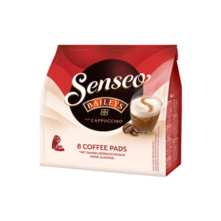 senseo cappuccino baileys