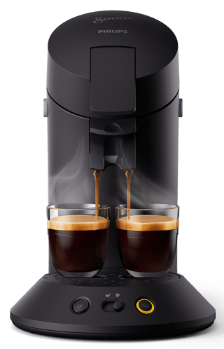 senseo machines original plus specifications table teaser