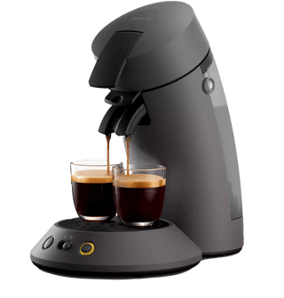 senseo original plus grey