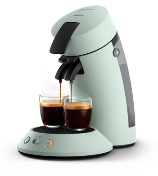 senseo original plus mintgreen