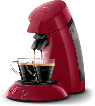 senseo machines original bordo