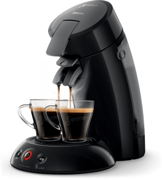 senseo machines original fekete