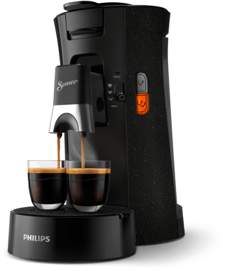 senseo select deep black sparkle