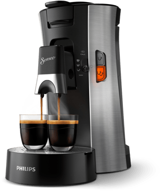 senseo machines select