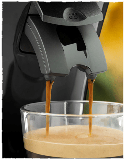 senseo machines original crema plus teaser