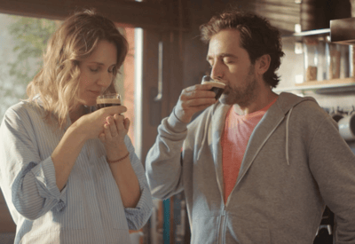 senseo our story couple teaser