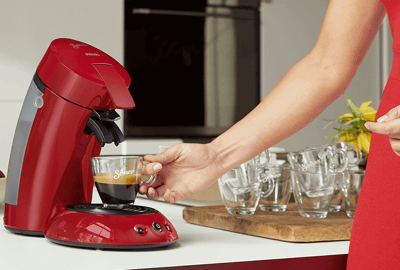 senseo our story red machine teaser