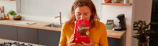 senseo coffee originals banner