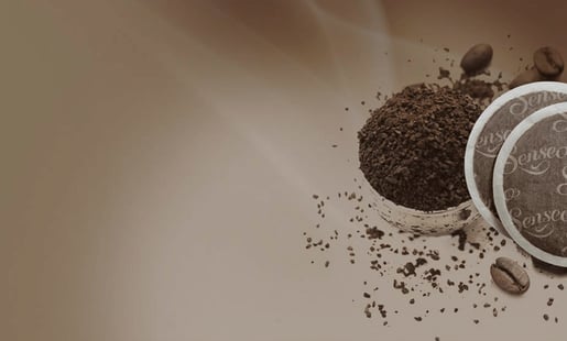 senseo sustainability coffee pads